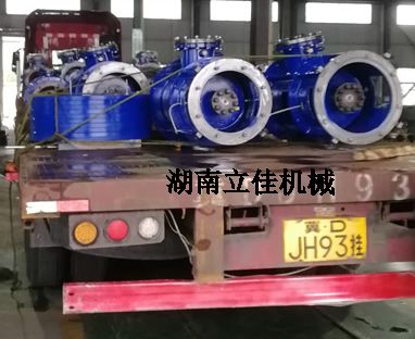 如何拆卸立式長(zhǎng)軸泵(立式斜流泵)？